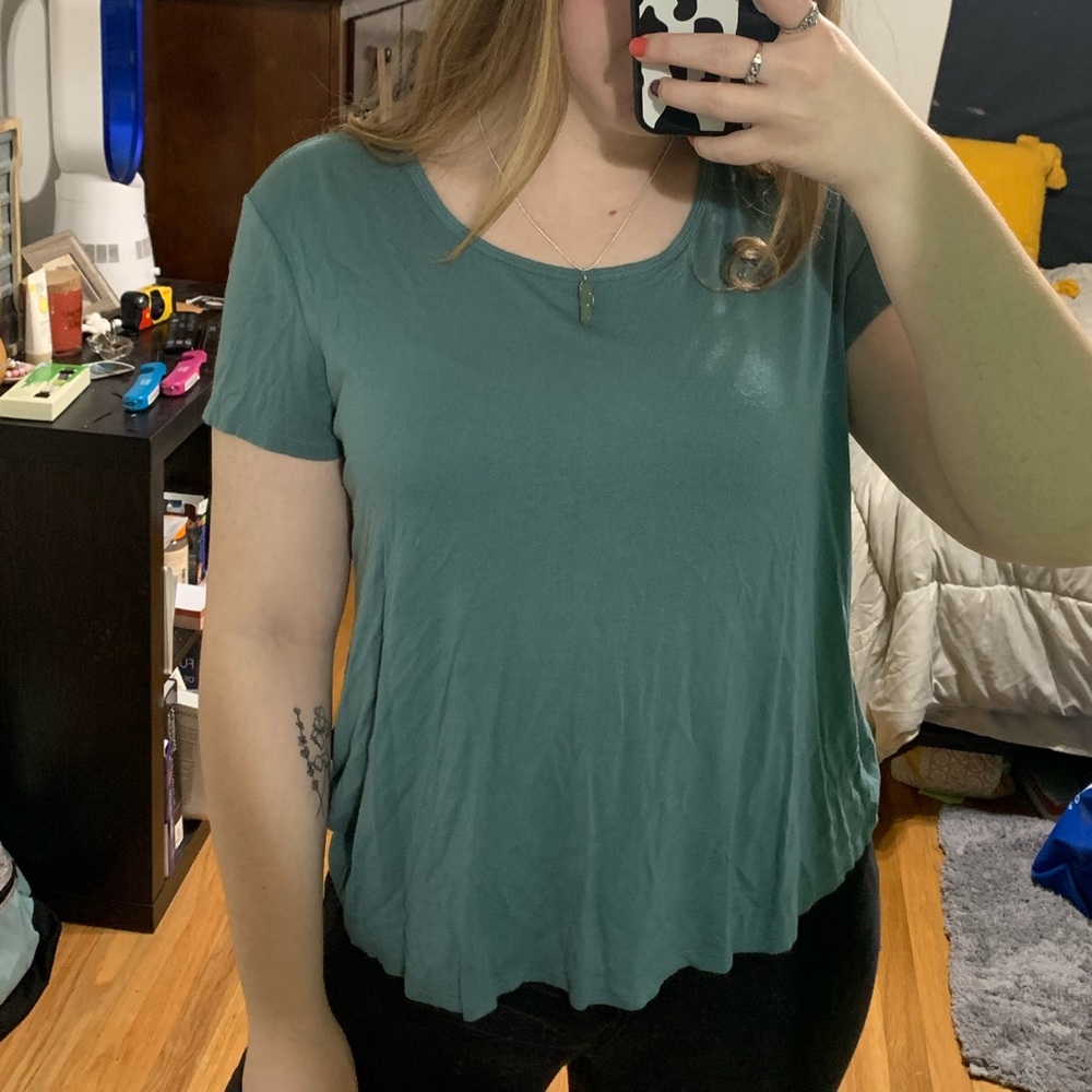 Criss Cross Top